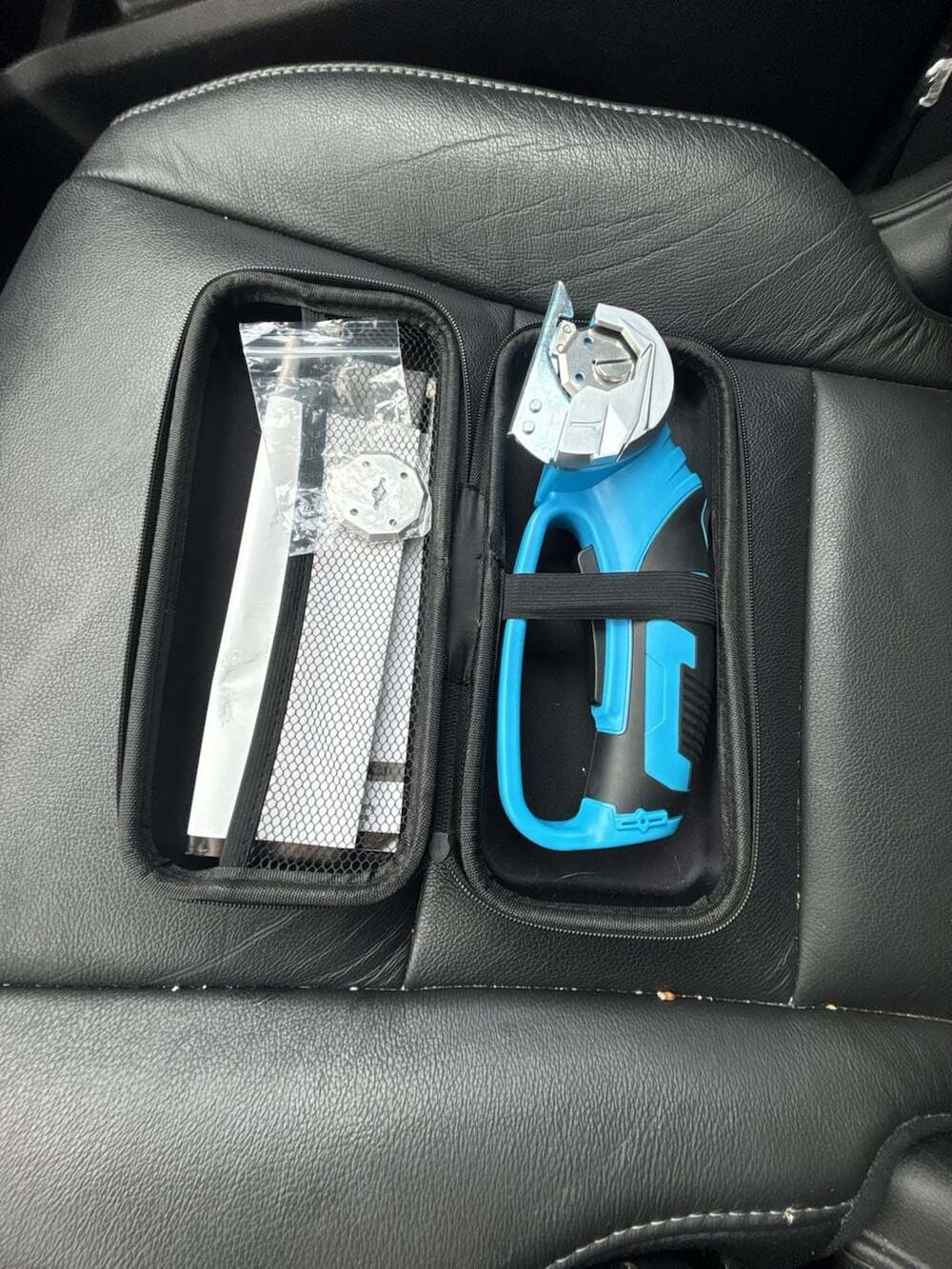 4V Li-Ion Cordless Rotary Cutter with Storage Case
